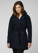 Helly Hansen W WELSEY II TRENCH INSULATED - PeakStyle