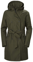 Helly Hansen W WELSEY II TRENCH INSULATED - PeakStyle