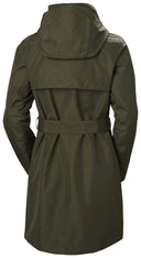Helly Hansen W WELSEY II TRENCH INSULATED - PeakStyle
