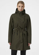 Helly Hansen W WELSEY II TRENCH INSULATED - PeakStyle