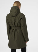 Helly Hansen W WELSEY II TRENCH INSULATED - PeakStyle