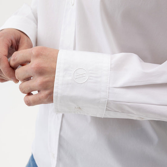 Jennifer Shirt – White – Herstelleransicht