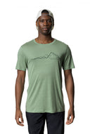 Houdini M TREE MESSAGE TEE - PeakStyle