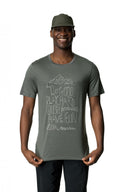 Houdini M TREE MESSAGE TEE - PeakStyle