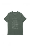 Houdini M TREE MESSAGE TEE - PeakStyle
