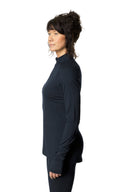 Houdini W DESOLI LIGHT HALF ZIP - PeakStyle
