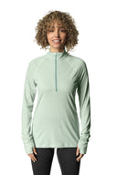Houdini W DESOLI LIGHT HALF ZIP - PeakStyle