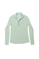 Houdini W DESOLI LIGHT HALF ZIP - PeakStyle