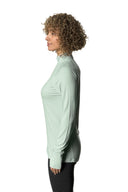 Houdini W DESOLI LIGHT HALF ZIP - PeakStyle