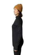 Houdini W DESOLI LIGHT HALF ZIP - PeakStyle