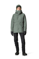 Houdini W FALL IN JACKET - PeakStyle