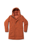 Houdini W FALL IN PARKA - PeakStyle