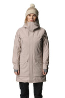 Houdini W FALL IN PARKA - PeakStyle