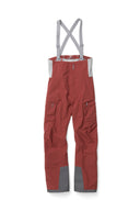 Houdini W ROLLERCOASTER BIB PANTS - PeakStyle