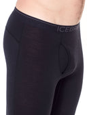 Icebreaker M 200 OASIS LEGGINGS W/FLY - PeakStyle