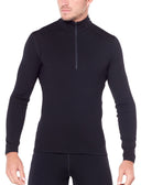 Icebreaker M 260 TECH LS HALF ZIP - PeakStyle
