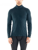 Icebreaker M 260 TECH LS HALF ZIP - PeakStyle