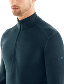 Icebreaker M 260 TECH LS HALF ZIP - PeakStyle