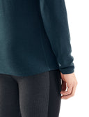Icebreaker M 260 TECH LS HALF ZIP - PeakStyle