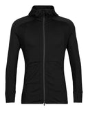 Icebreaker M ZONEKNIT LS ZIP HOODIE - PeakStyle