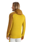 Icebreaker M ZONEKNIT LS ZIP HOODIE - PeakStyle