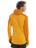 Icebreaker M ZONEKNIT LS ZIP HOODIE - PeakStyle