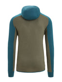 Icebreaker M ZONEKNIT LS ZIP HOODIE - PeakStyle