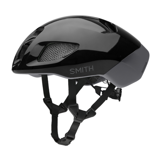 SMITH Ignite Mips EU – Schwarz - Matte Cement – Vorderansicht