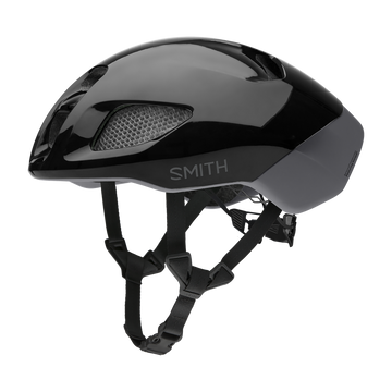 SMITH Ignite Mips EU – Schwarz - Matte Cement – Vorderansicht