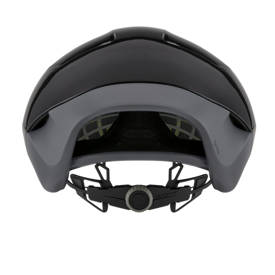 SMITH Ignite Mips EU – Schwarz - Matte Cement – Rückansicht