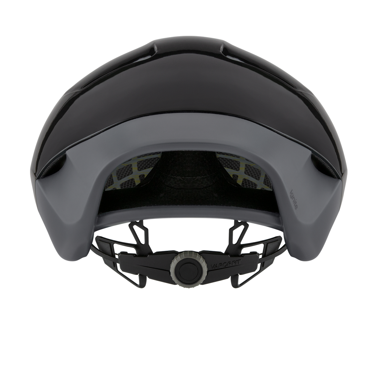 SMITH Ignite Mips EU – Schwarz - Matte Cement – Rückansicht