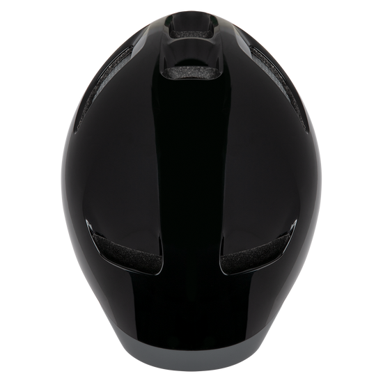 SMITH Ignite Mips EU – Schwarz - Matte Cement – Draufsicht