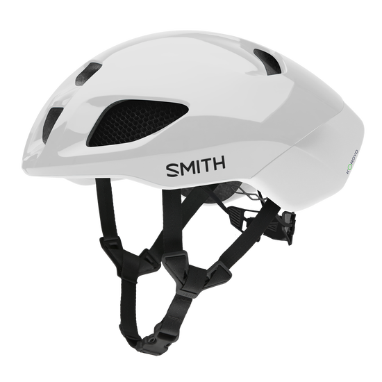 SMITH Ignite Mips EU – Weiß - Mattweiß – Vorderansicht