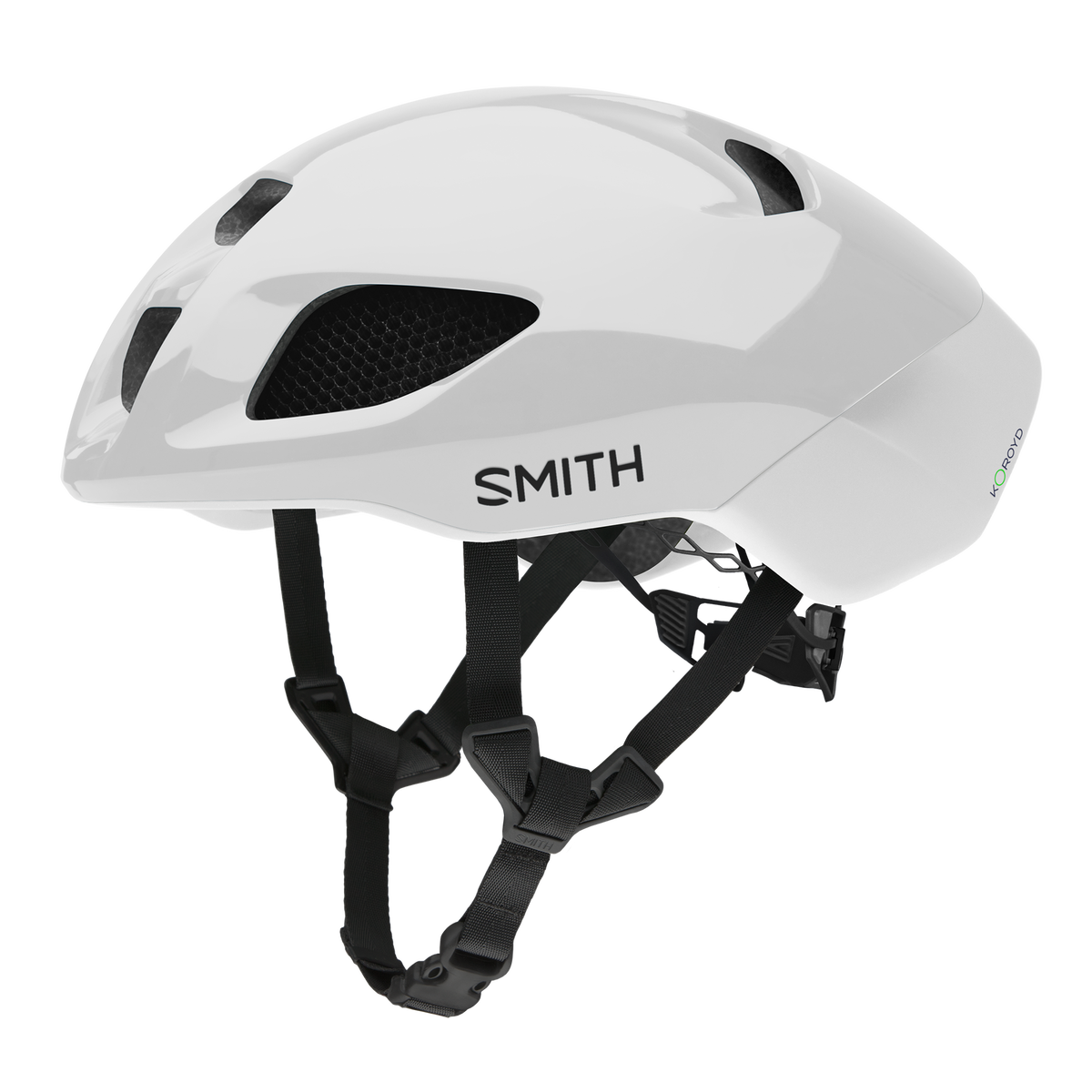 SMITH Ignite Mips EU – Weiß - Mattweiß – Vorderansicht