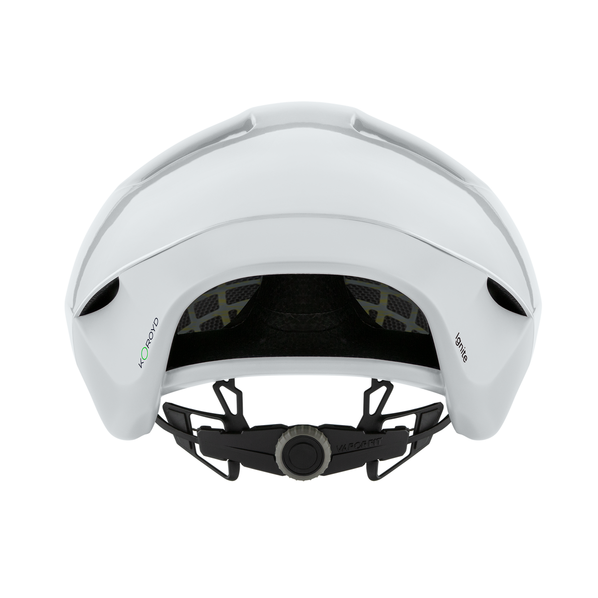 SMITH Ignite Mips EU – Weiß - Mattweiß – Rückansicht
