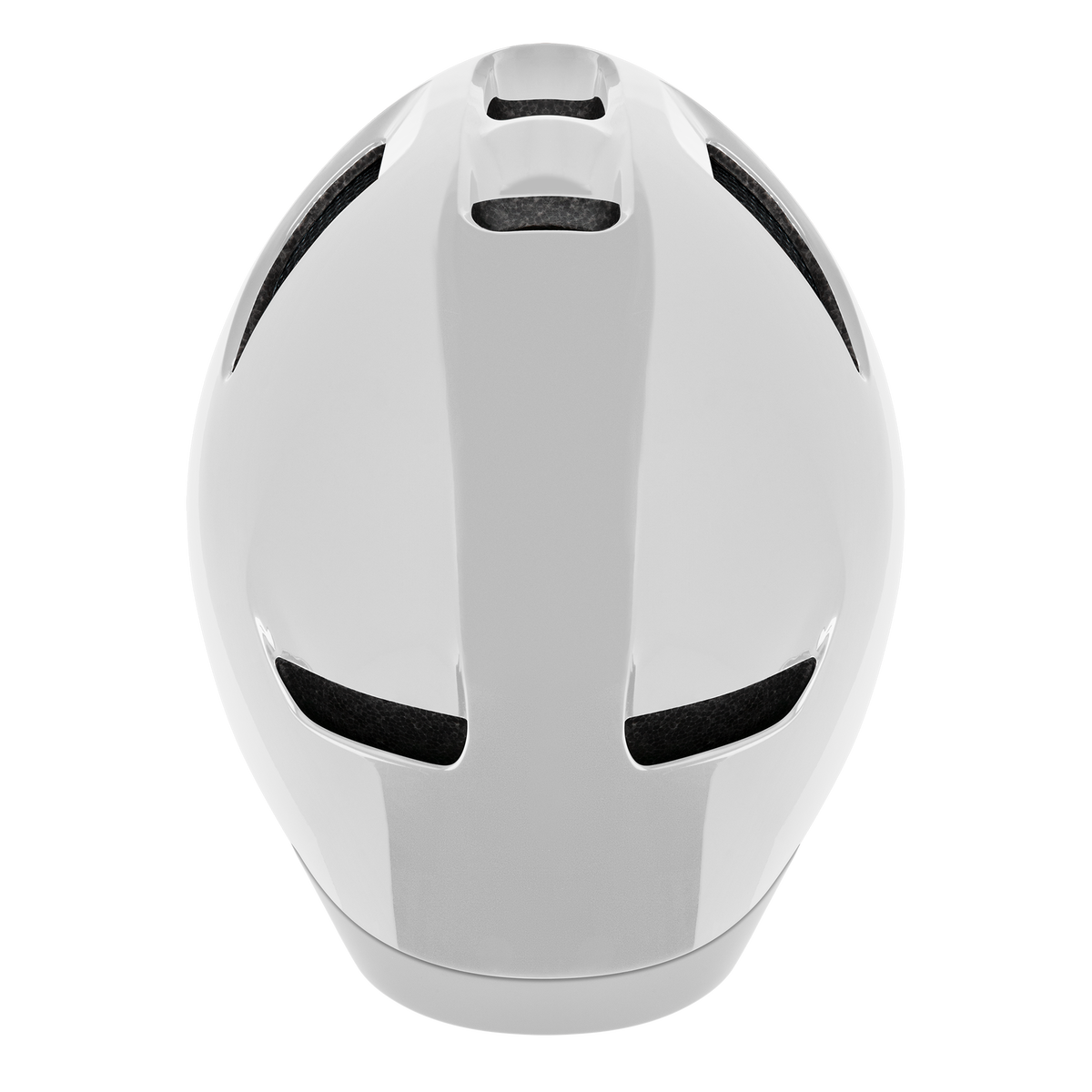 SMITH Ignite Mips EU – Weiß - Mattweiß – Draufsicht