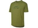 iXS M FLOW TECH TEE MNT GRAPHIC S/S - PeakStyle