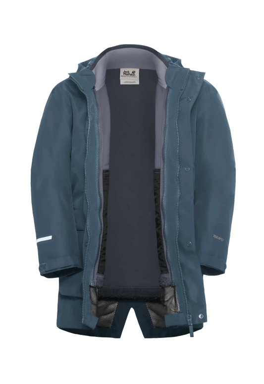 Jack Wolfskin 3IN1 CANVEY KIDS - bei PeakStyle