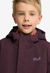 Jack Wolfskin 3IN1 CANVEY KIDS - Mäntel & Parkas bei PeakStyle