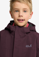Jack Wolfskin 3IN1 CANVEY KIDS - Mäntel & Parkas bei PeakStyle