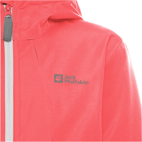 Jack Wolfskin ACTAMIC 2L INS JACKET K - Jacken bei PeakStyle