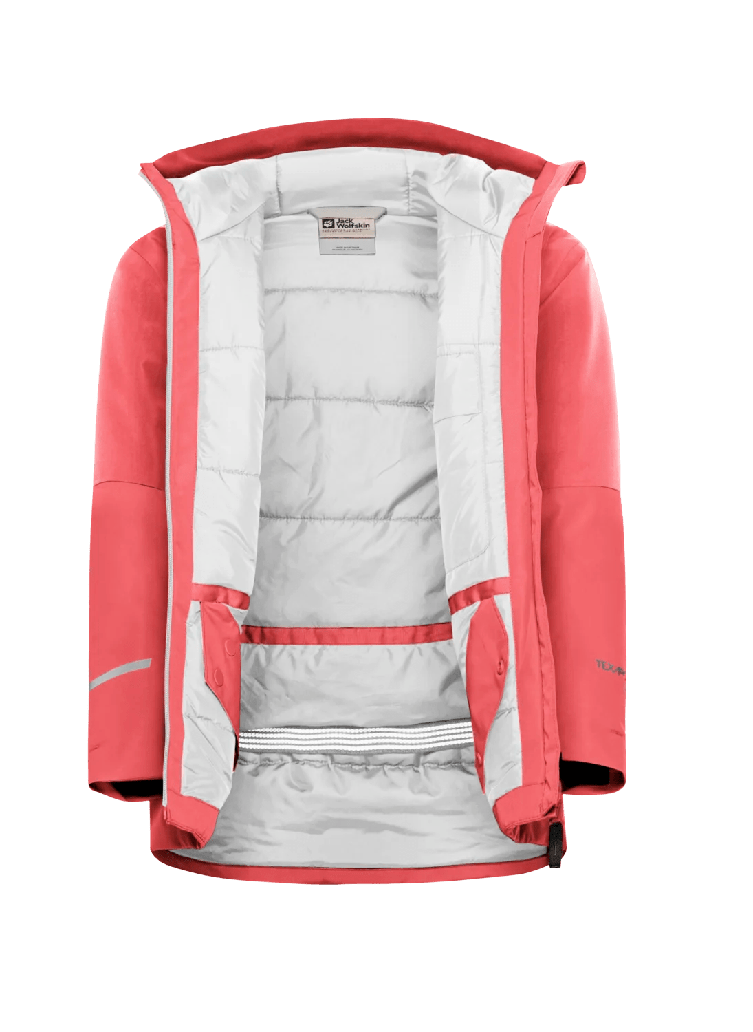 Jack Wolfskin ACTAMIC 2L INS JACKET K - Jacken bei PeakStyle