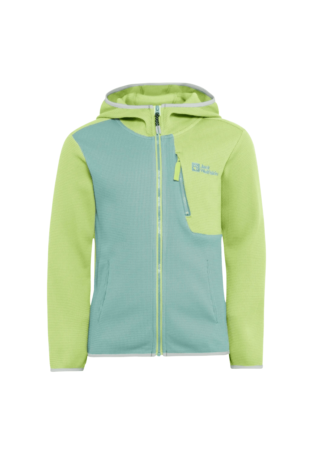 Jack Wolfskin ACTAMIC GRID MIDLAYER K - Midlayer bei PeakStyle
