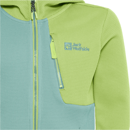 Jack Wolfskin ACTAMIC GRID MIDLAYER K - Midlayer bei PeakStyle