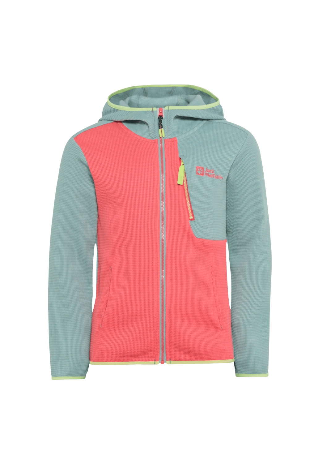 Jack Wolfskin ACTAMIC GRID MIDLAYER K - Midlayer bei PeakStyle