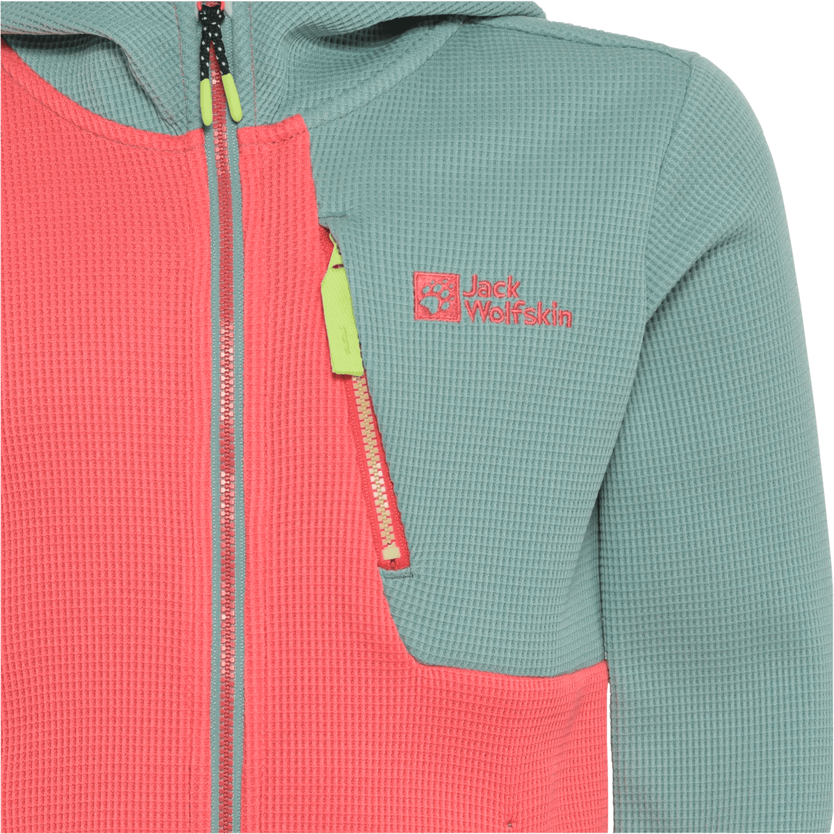 Jack Wolfskin ACTAMIC GRID MIDLAYER K - Midlayer bei PeakStyle