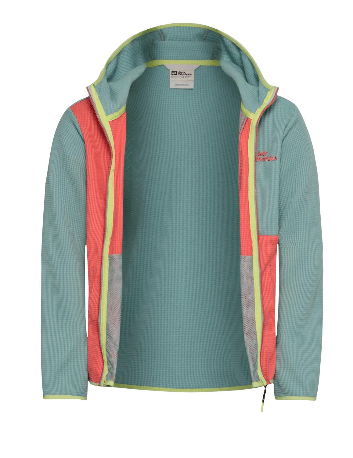 Jack Wolfskin ACTAMIC GRID MIDLAYER K - Midlayer bei PeakStyle