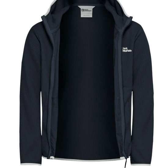Jack Wolfskin ACTAMIC GRID MIDLAYER K - Midlayer bei PeakStyle