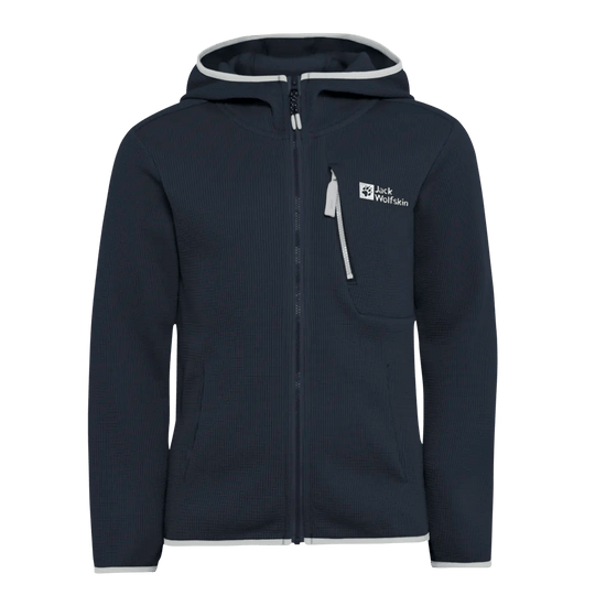 Jack Wolfskin ACTAMIC GRID MIDLAYER K - Midlayer bei PeakStyle