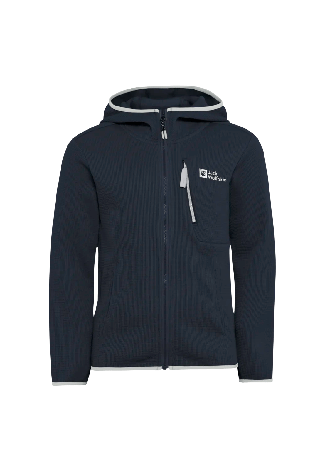 Jack Wolfskin ACTAMIC GRID MIDLAYER K - Midlayer bei PeakStyle